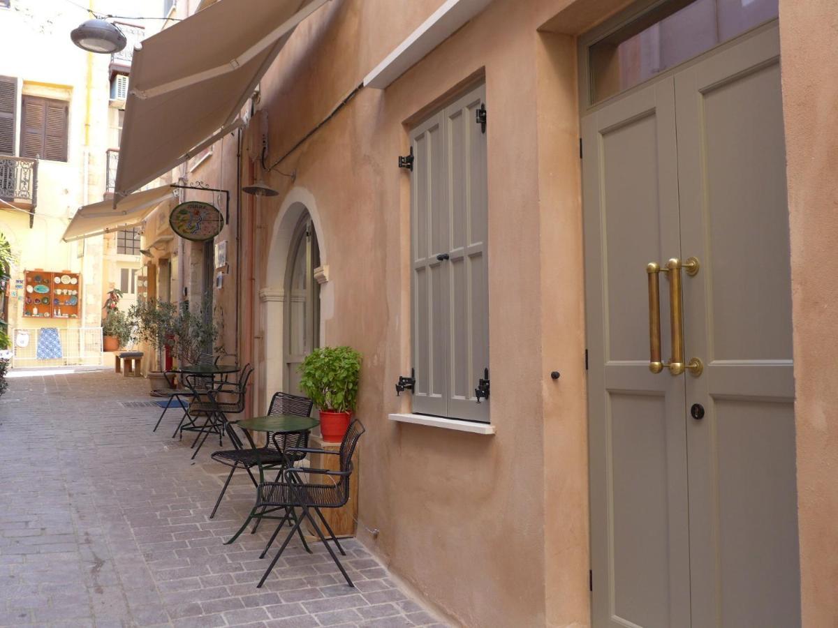 Eva Plus Chania  Екстер'єр фото